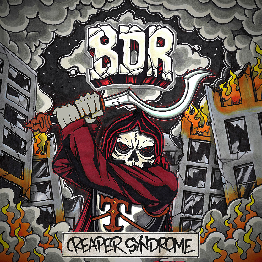 B.D.R.<br>Reaper Syndrome