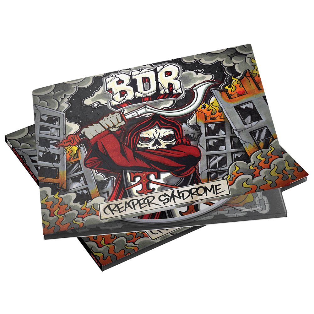 B.D.R.<br>Reaper Syndrome