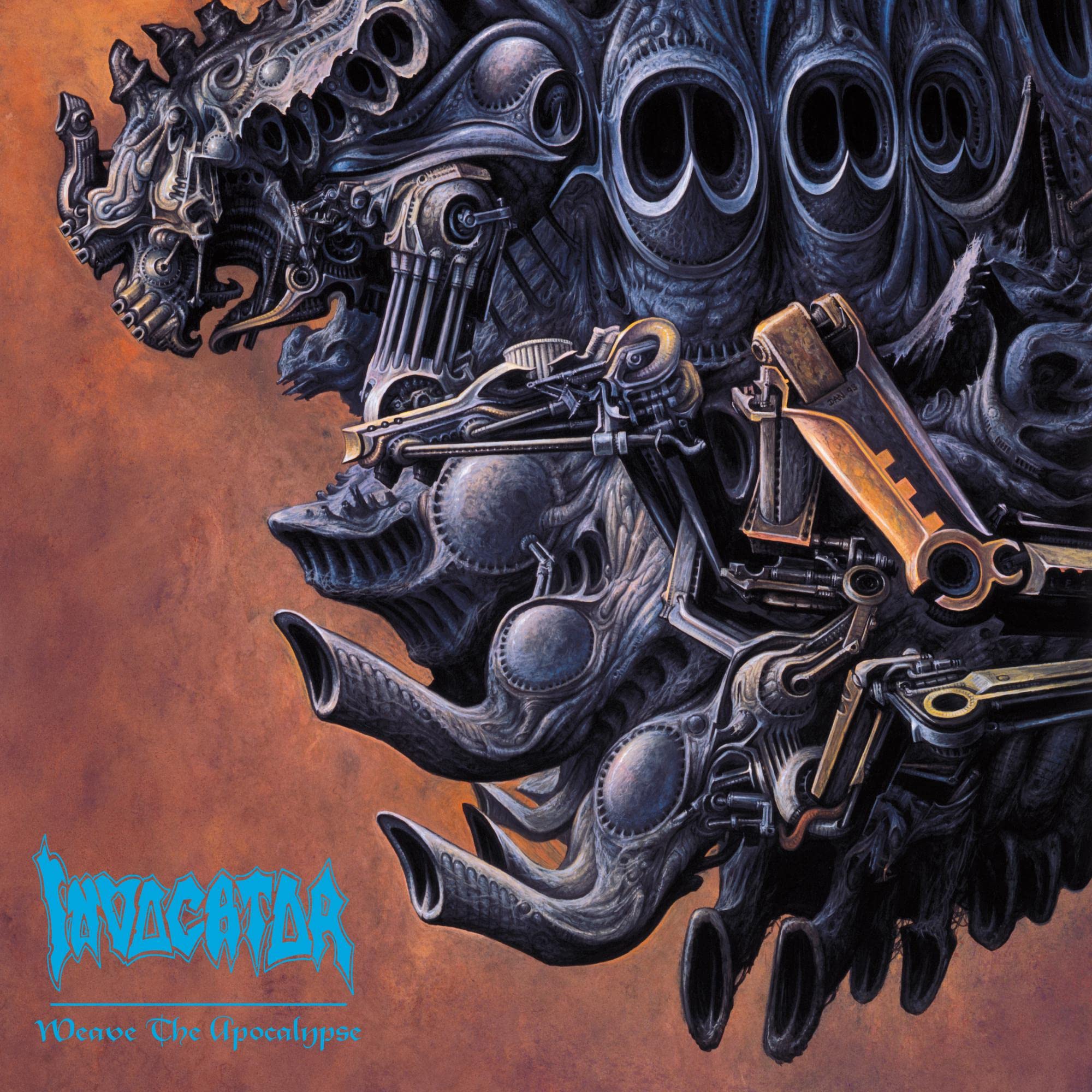 INVOCATOR - Weave The Apocalypse