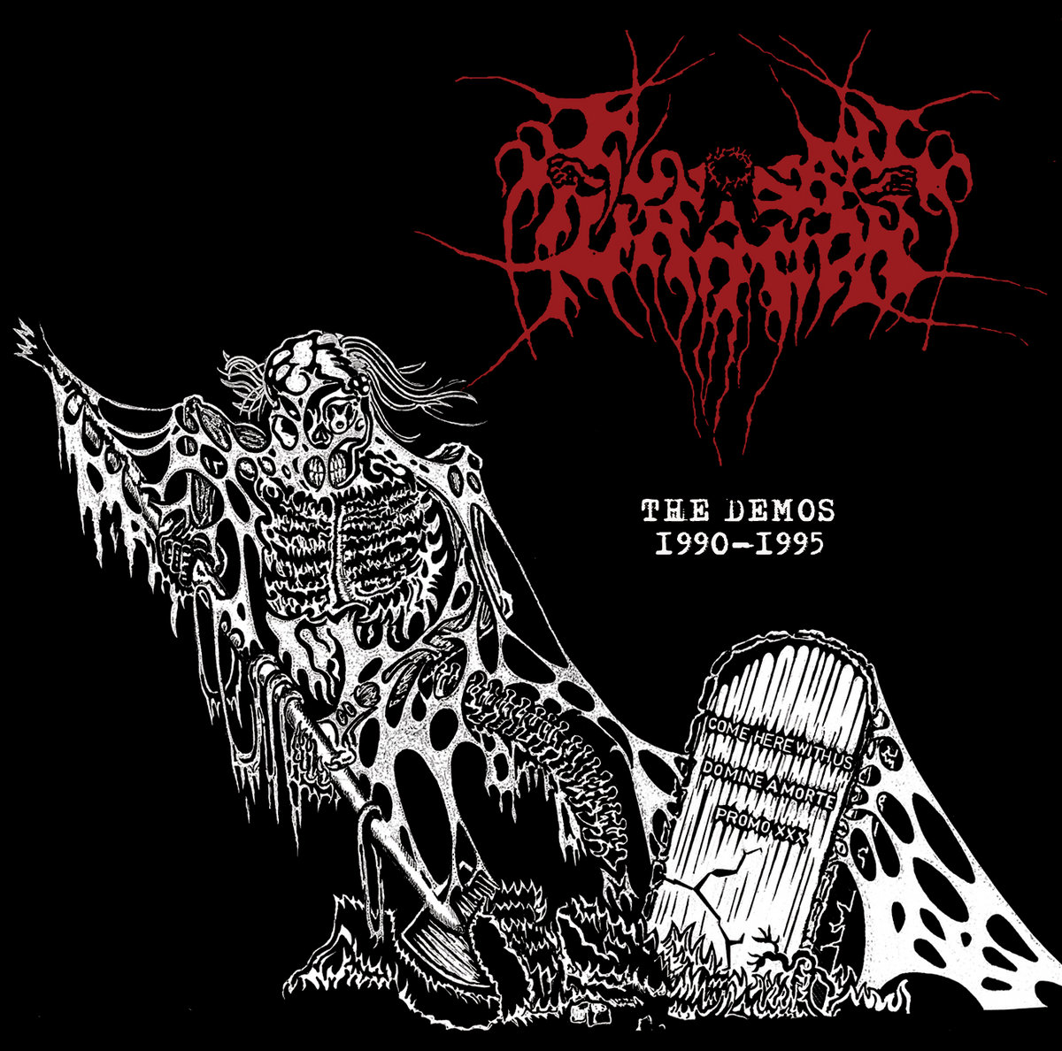 FUNERAL ORATION - The Demos 1990-1995