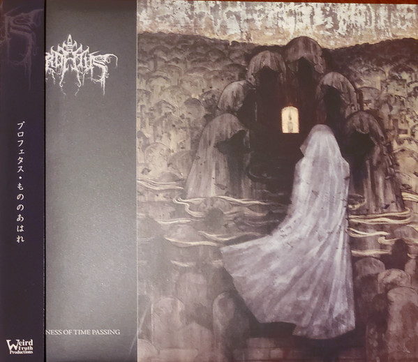 PROFETUS - The Sadness Of Time Passing