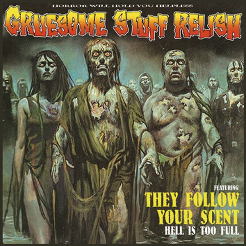 HAEMORRHAGE / GRUESOME STUFF RELISH -Split