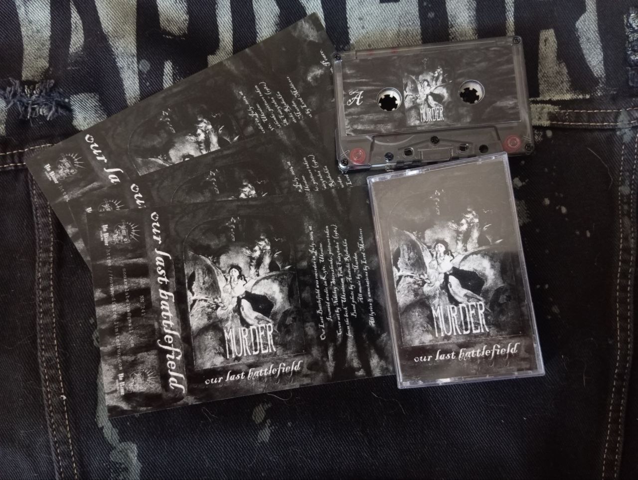NN 241 Murder - Our Last Battlefield (cs, 2026)