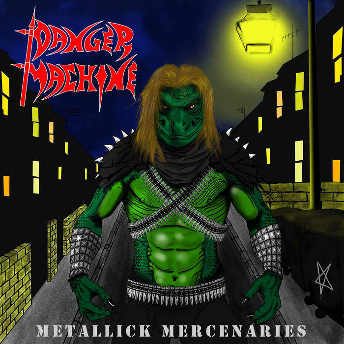 Danger Machine –