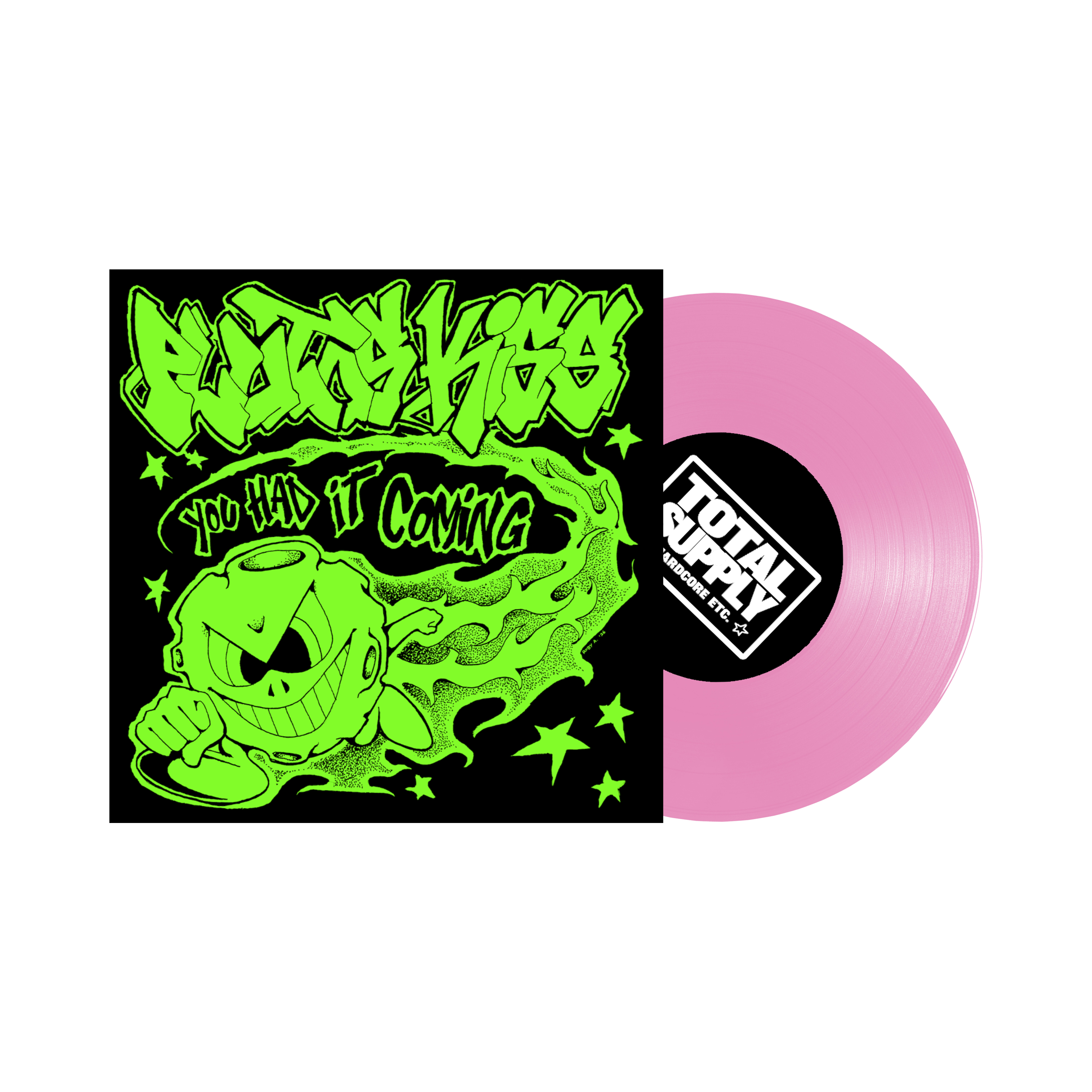 Pluto's Kiss - You Had It Coming 7