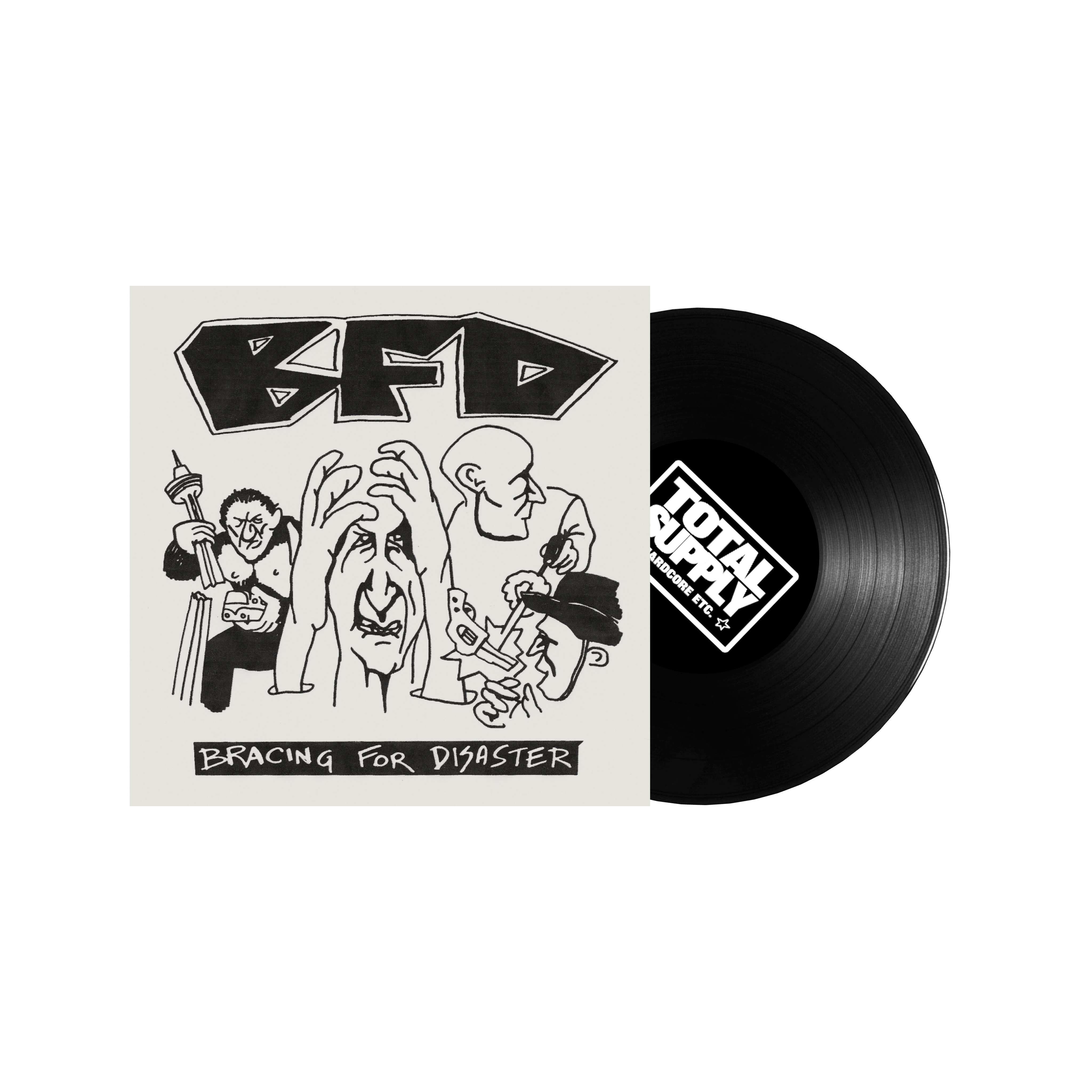 BFD - Bracing for Disaster 7