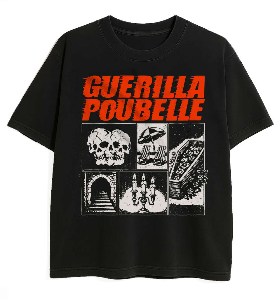 Guerilla Poubelle - TS Summer of 26