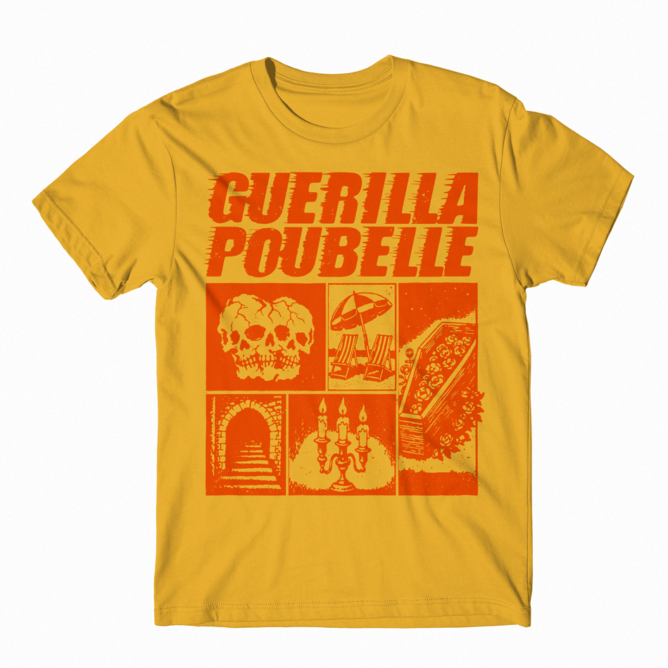 Guerilla Poubelle - TS Summer of 26