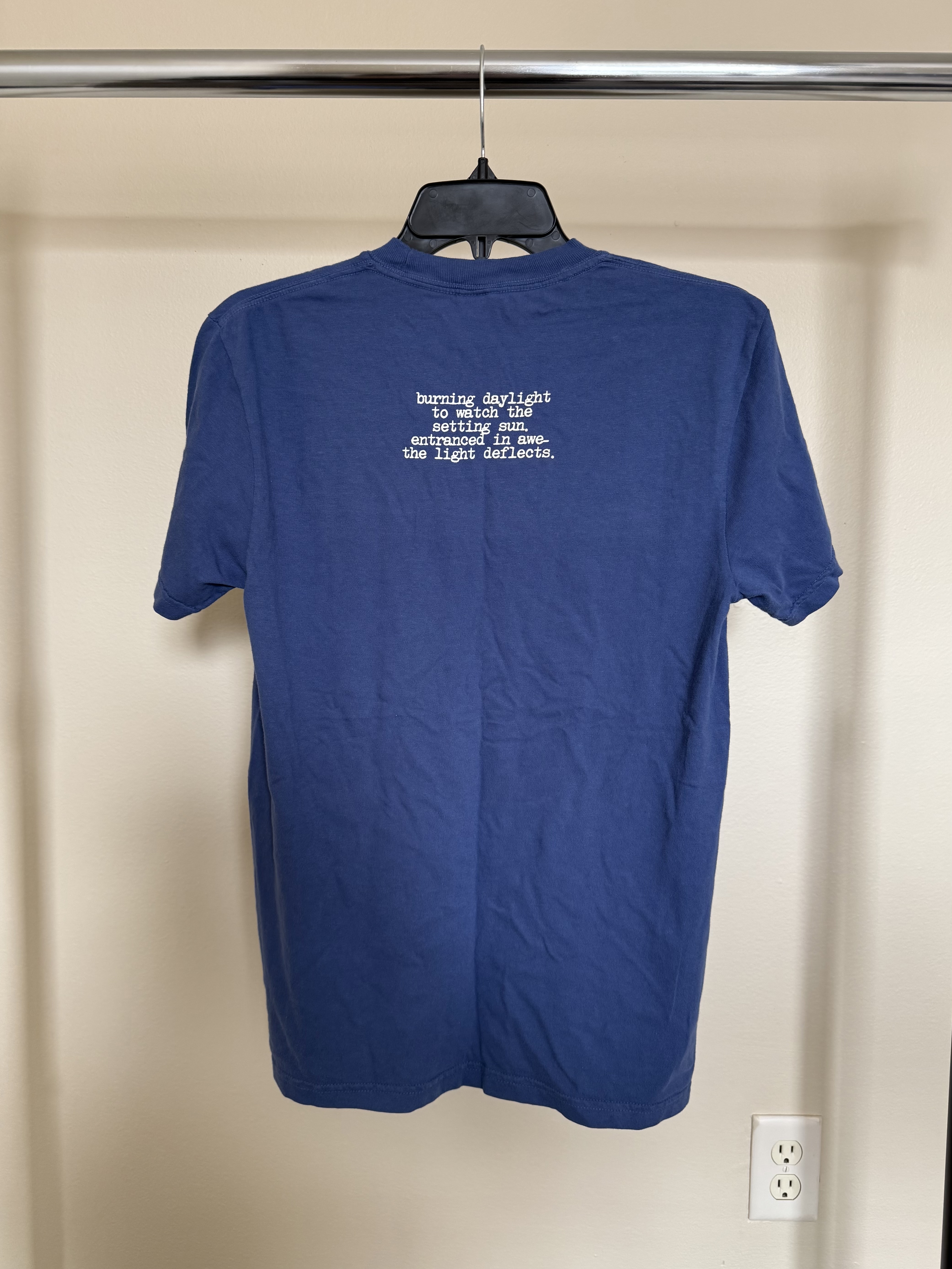 Threadbare Rip T-Shirt