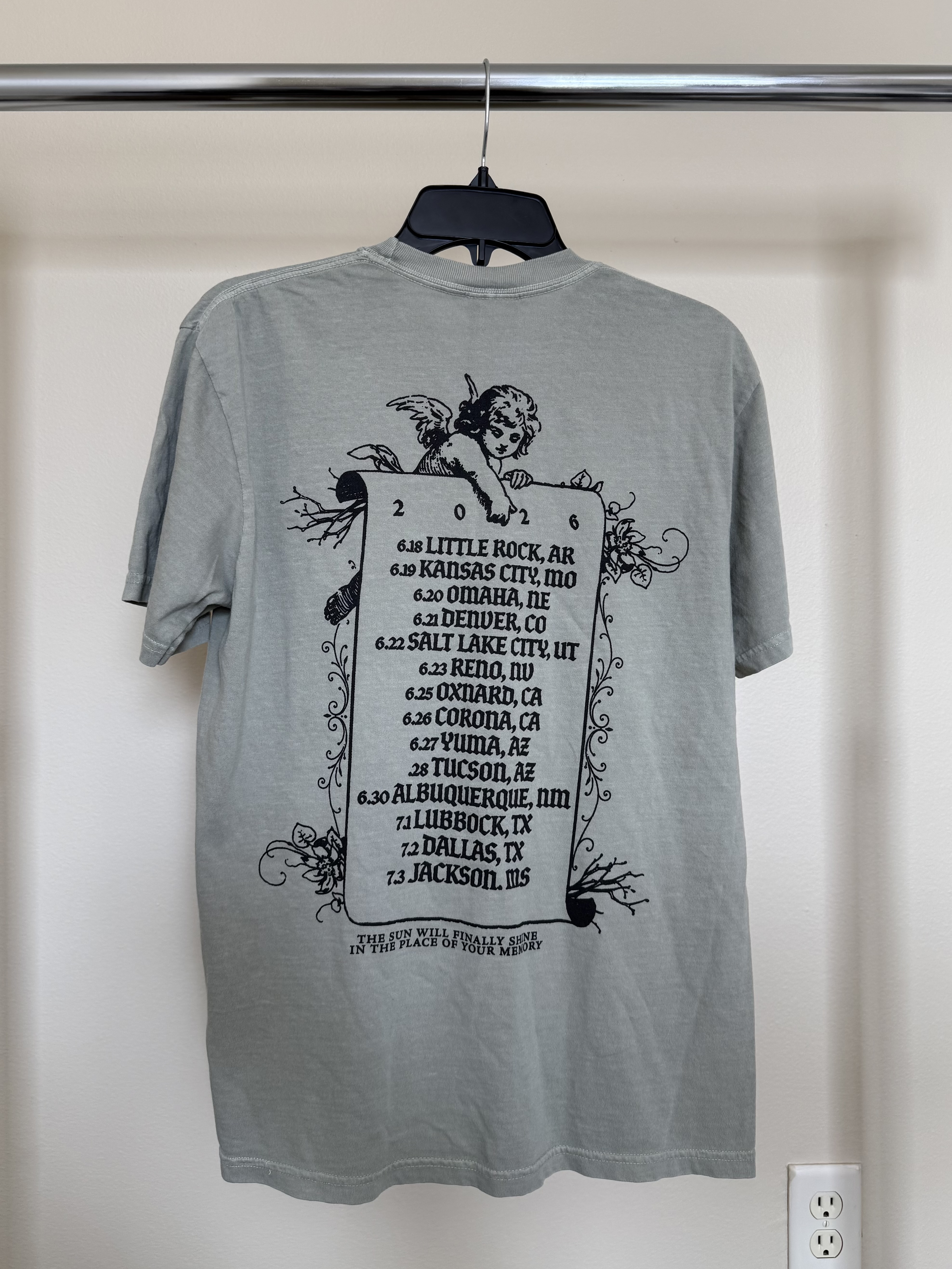 Summer 26 Tour T-Shirt