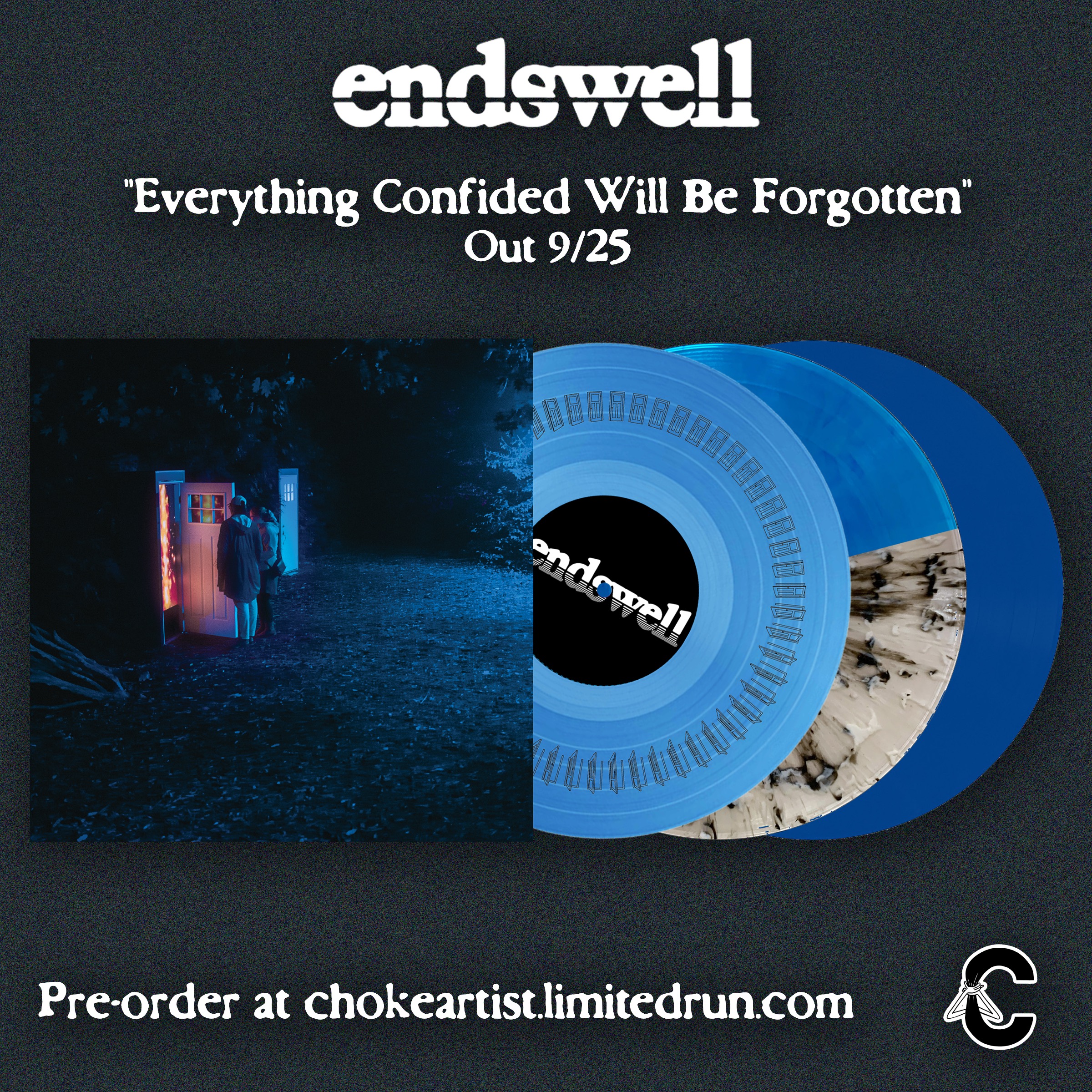 Endswell - Everything Confided Will Be Forgotten - EP 12