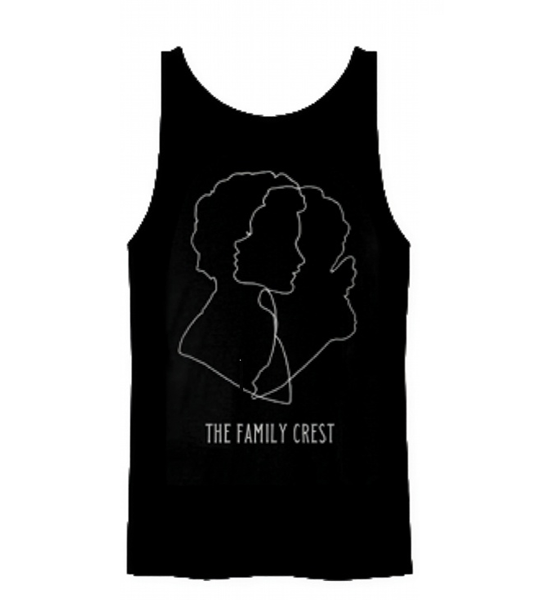 Abstract Lovers Tank