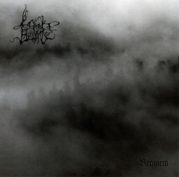 I Shalt Become ‎- Requiem CD