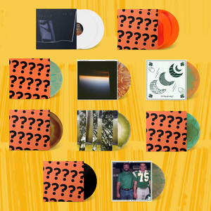 Topshelf Records - 20-Year Anniversary Bundle