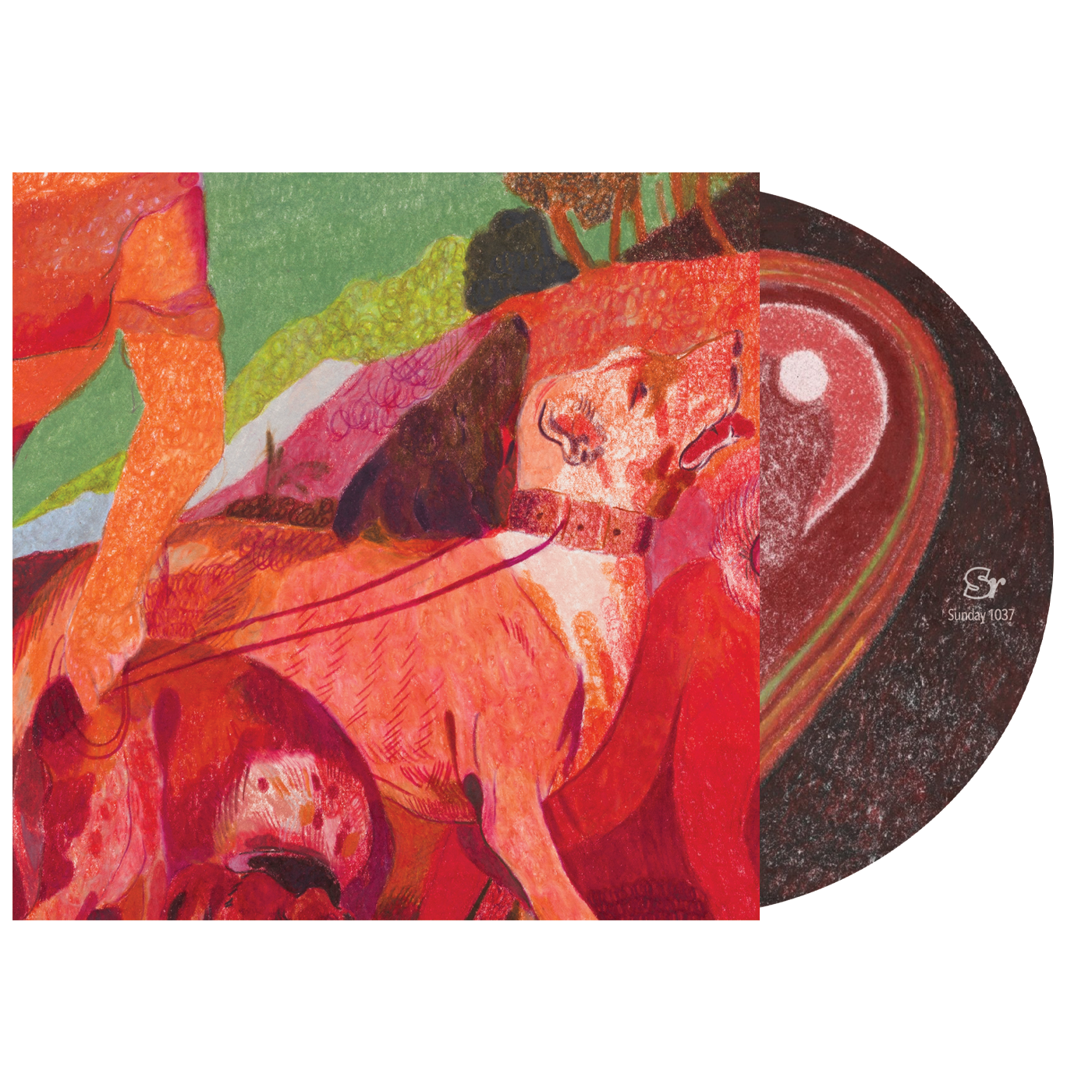 Pre-order Absolutely Yours - Desire Path