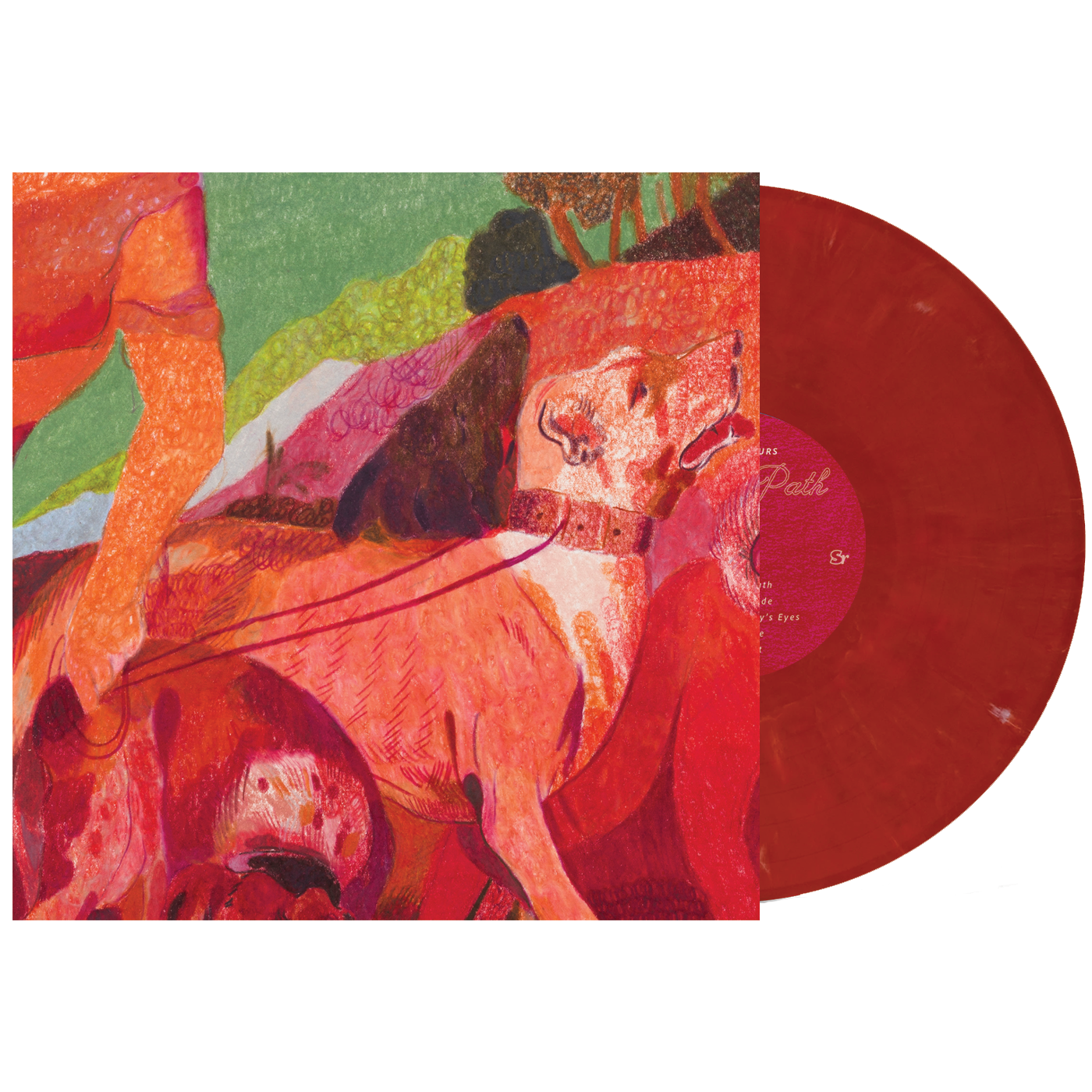 Pre-order Absolutely Yours - Desire Path