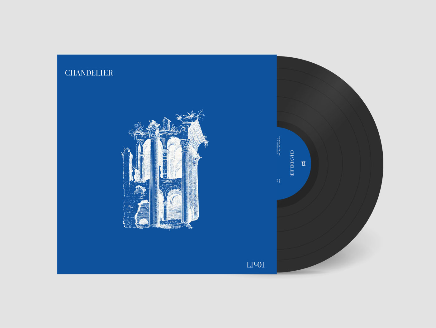 Chandelier- Chandelier LP1