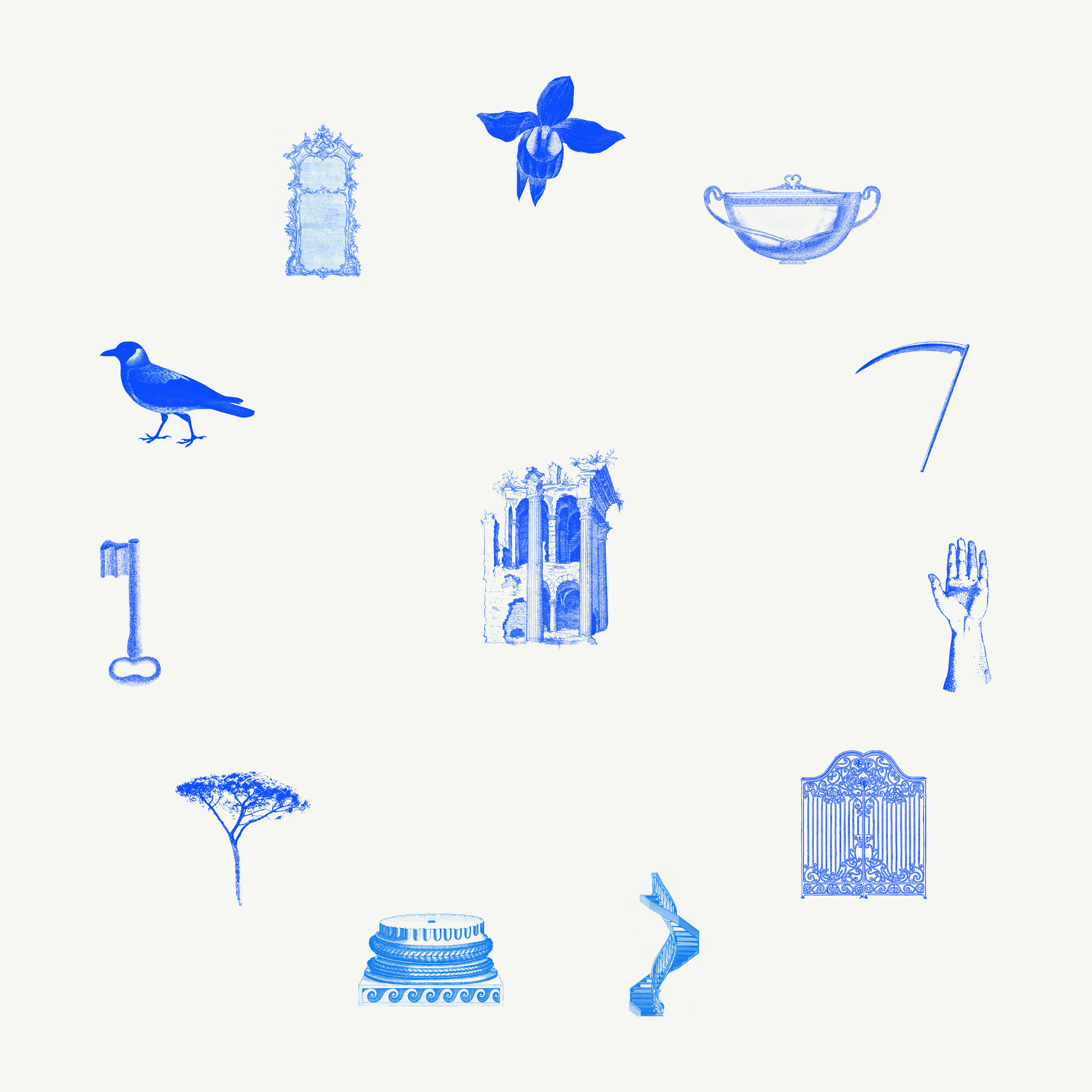 Chandelier- Chandelier LP1