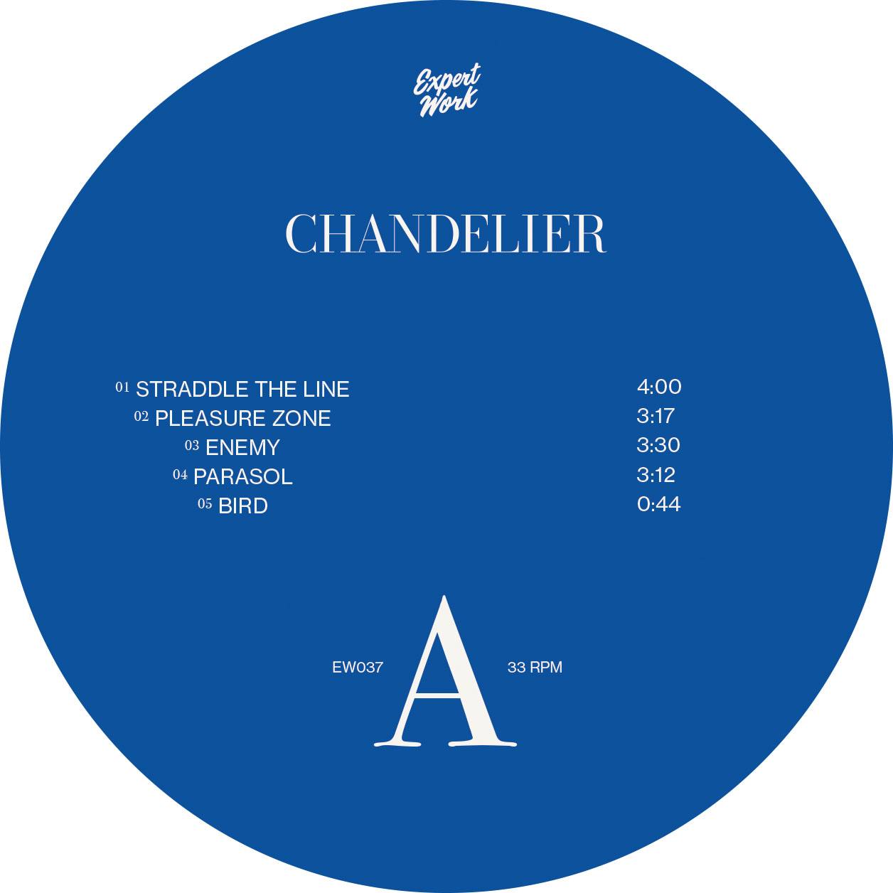 Chandelier- Chandelier LP1