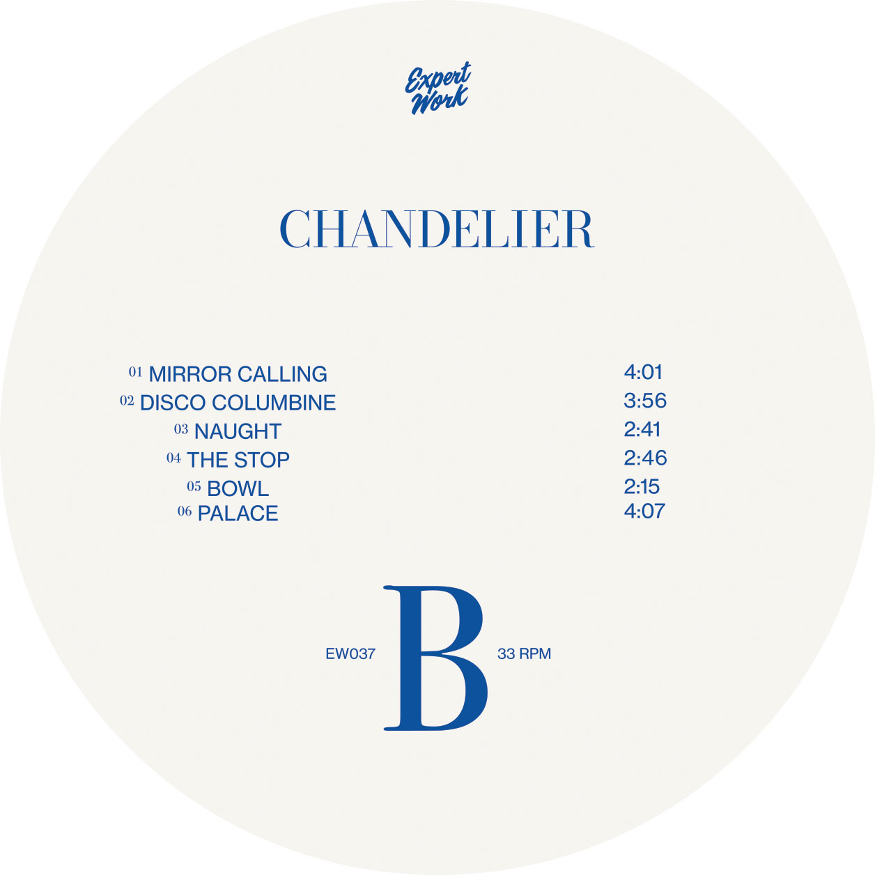 Chandelier- Chandelier LP1