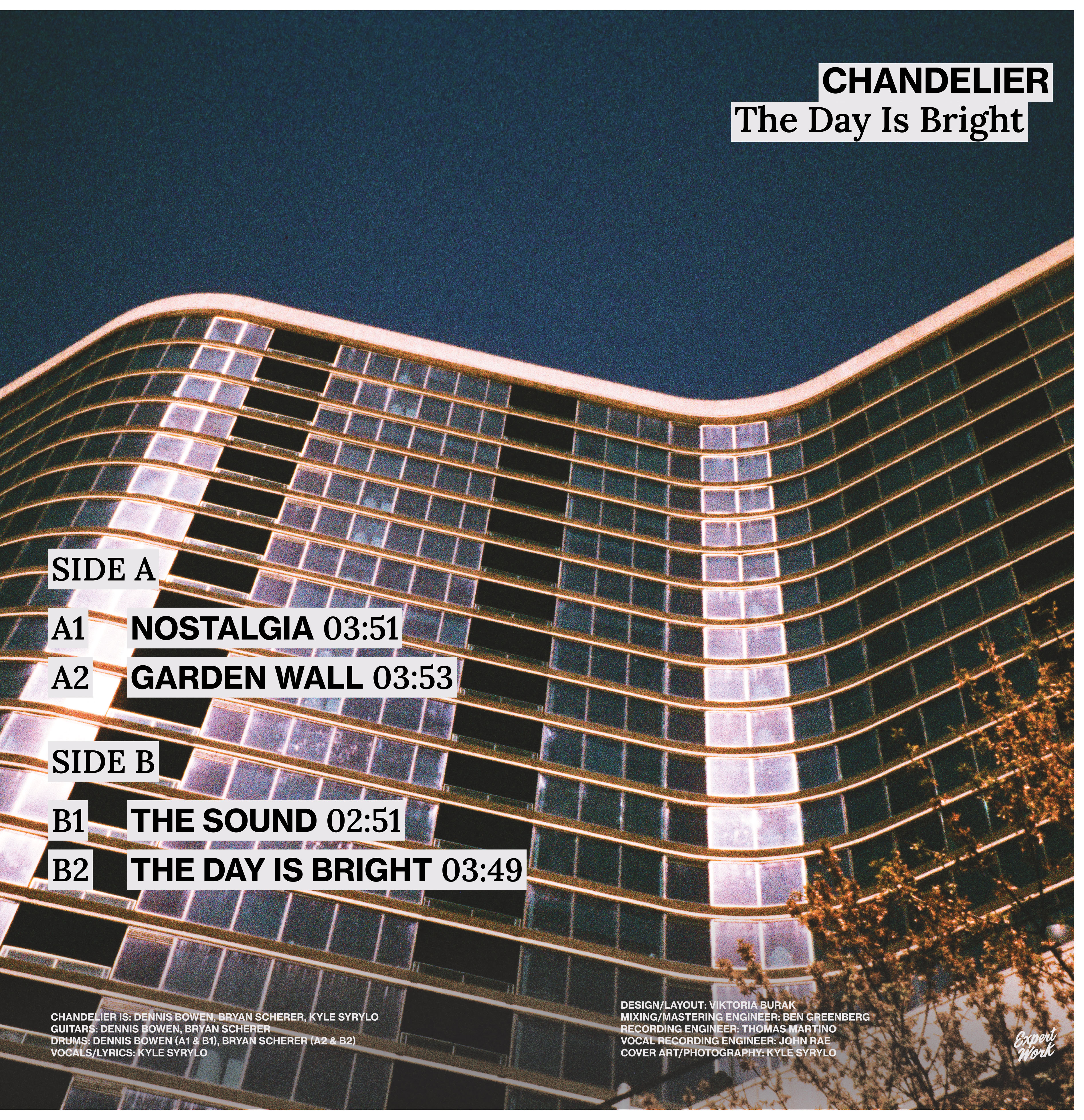 Chandelier-