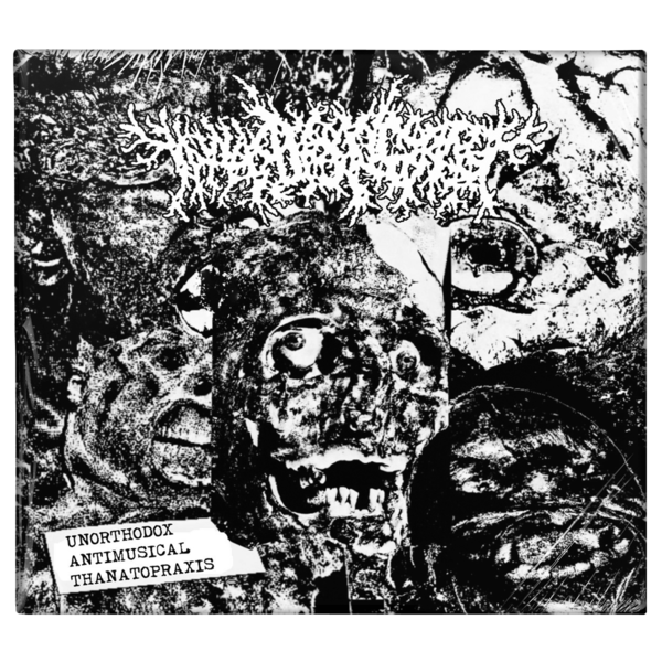 Thanatopsis 'Unorthodox Antimusical Thanatopraxis' CD