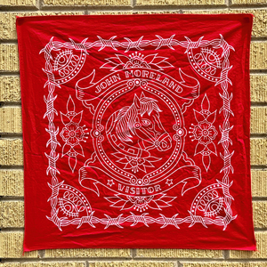 Visitor Bandana