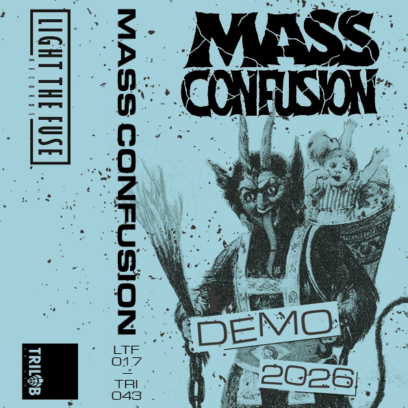 Mass Confusion - Demo 2026 tape