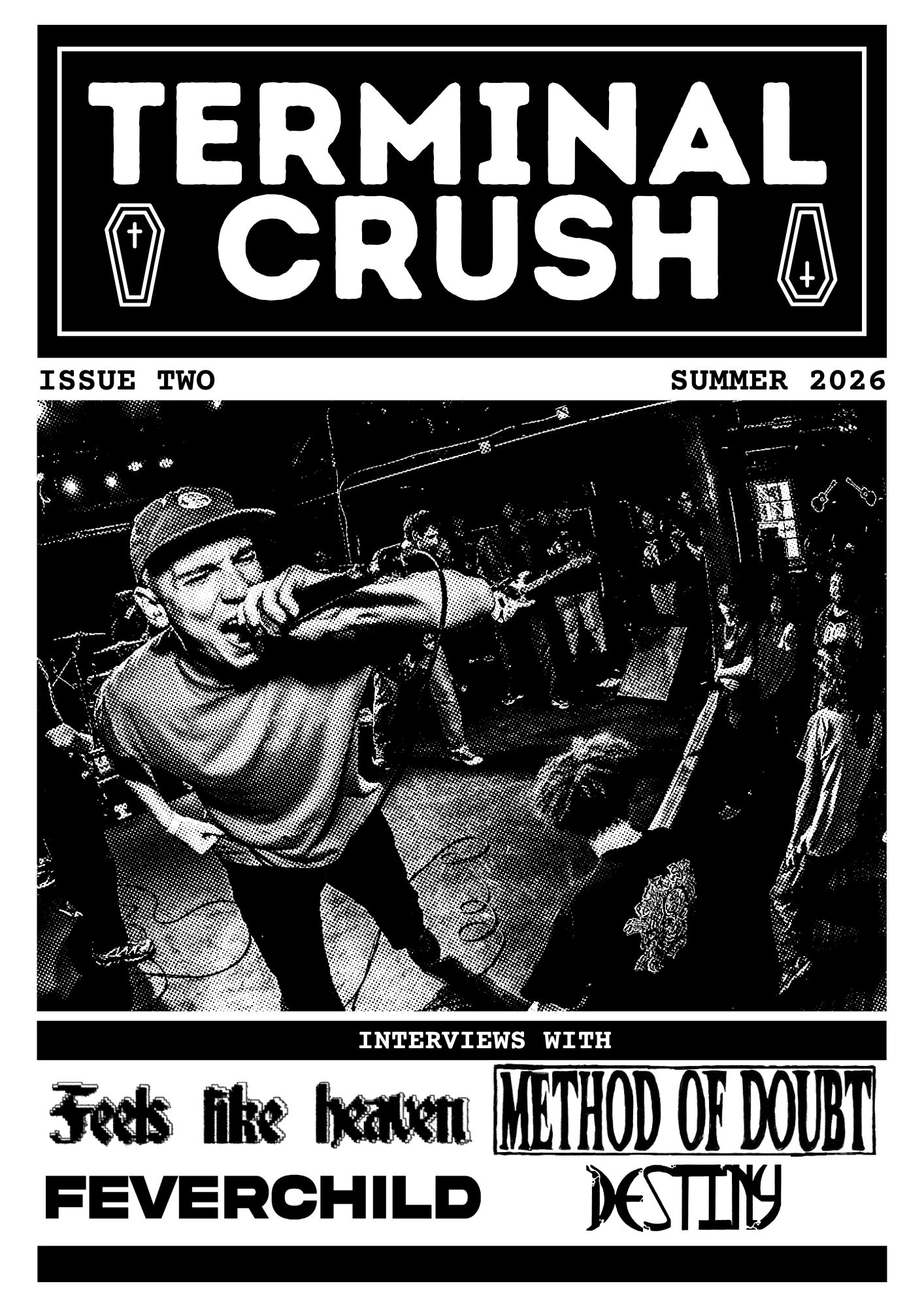Terminal Crush fanzine #2