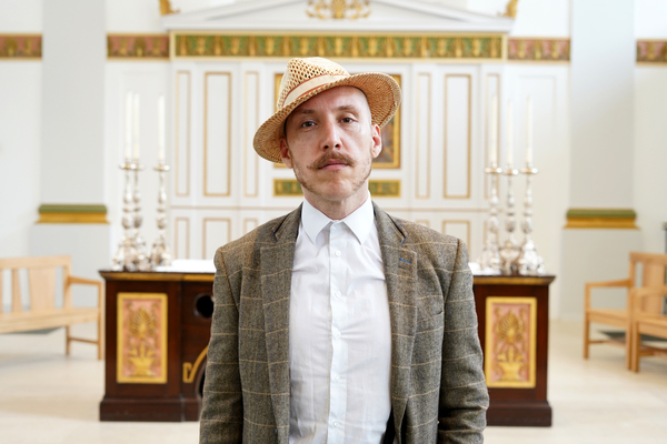 Jamie Lenman