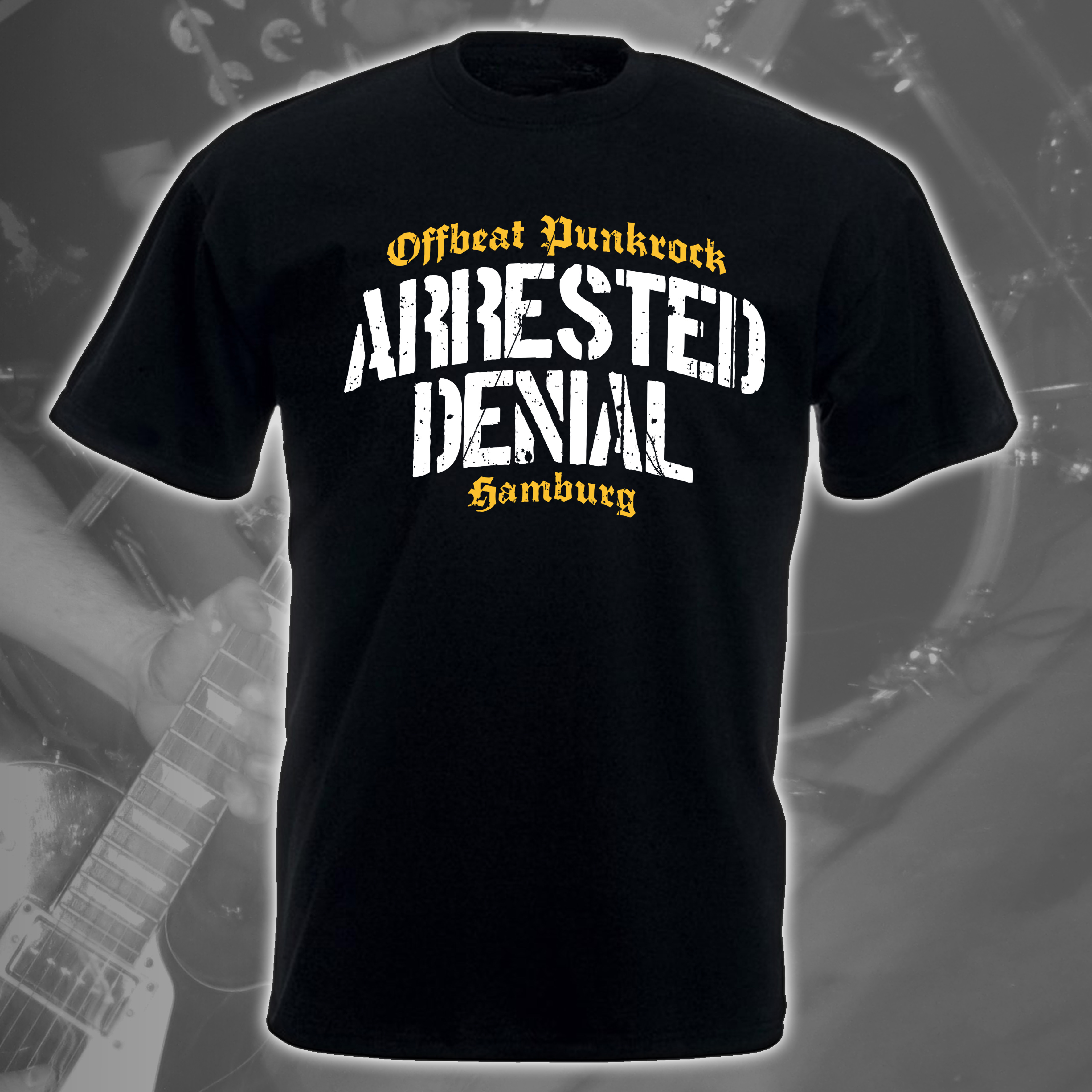 T-Shirt - Offbeat Punkrock