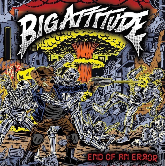 BIG ATTITUDE