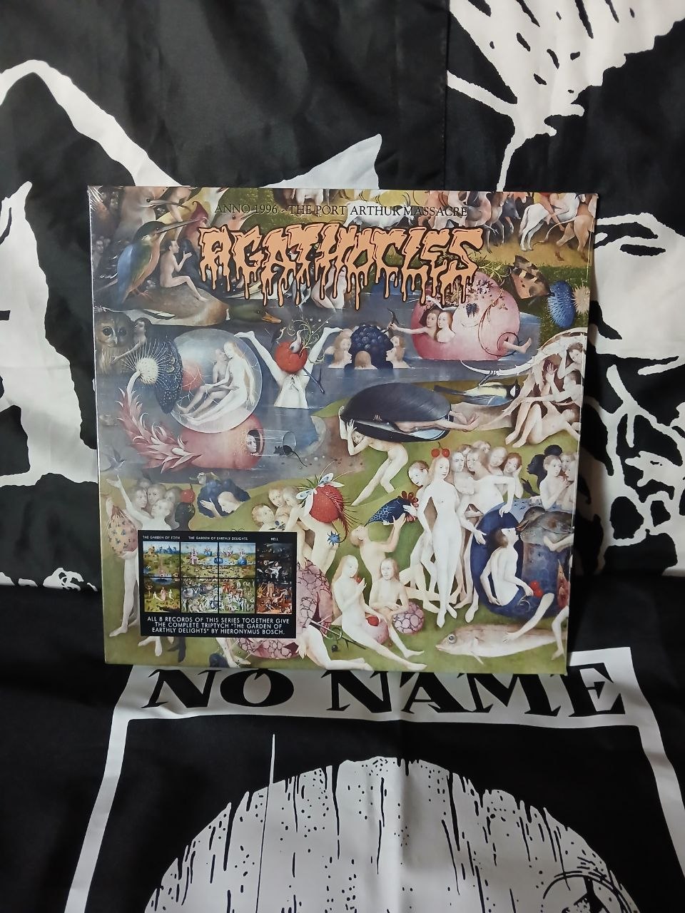 Agathocles - Anno 1996 - The Port Arthur Massacre (LP, Comp, 2020)