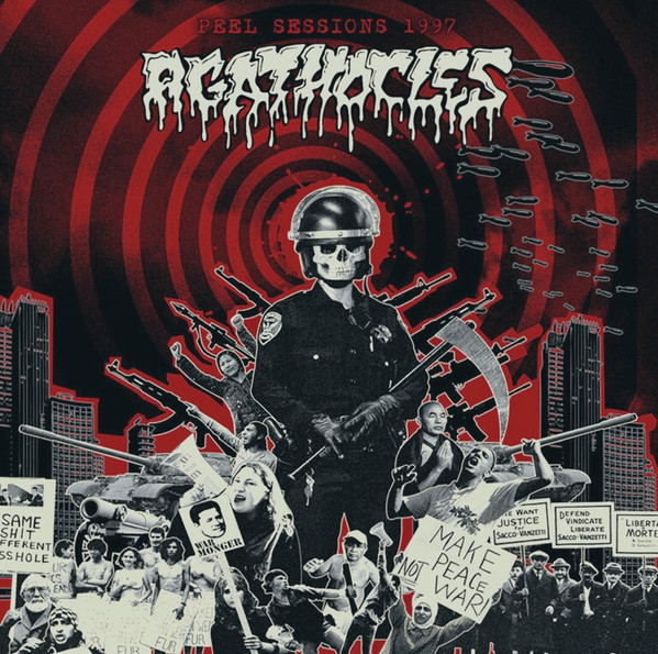 Agathocles - Peel Sessions 1997 (12