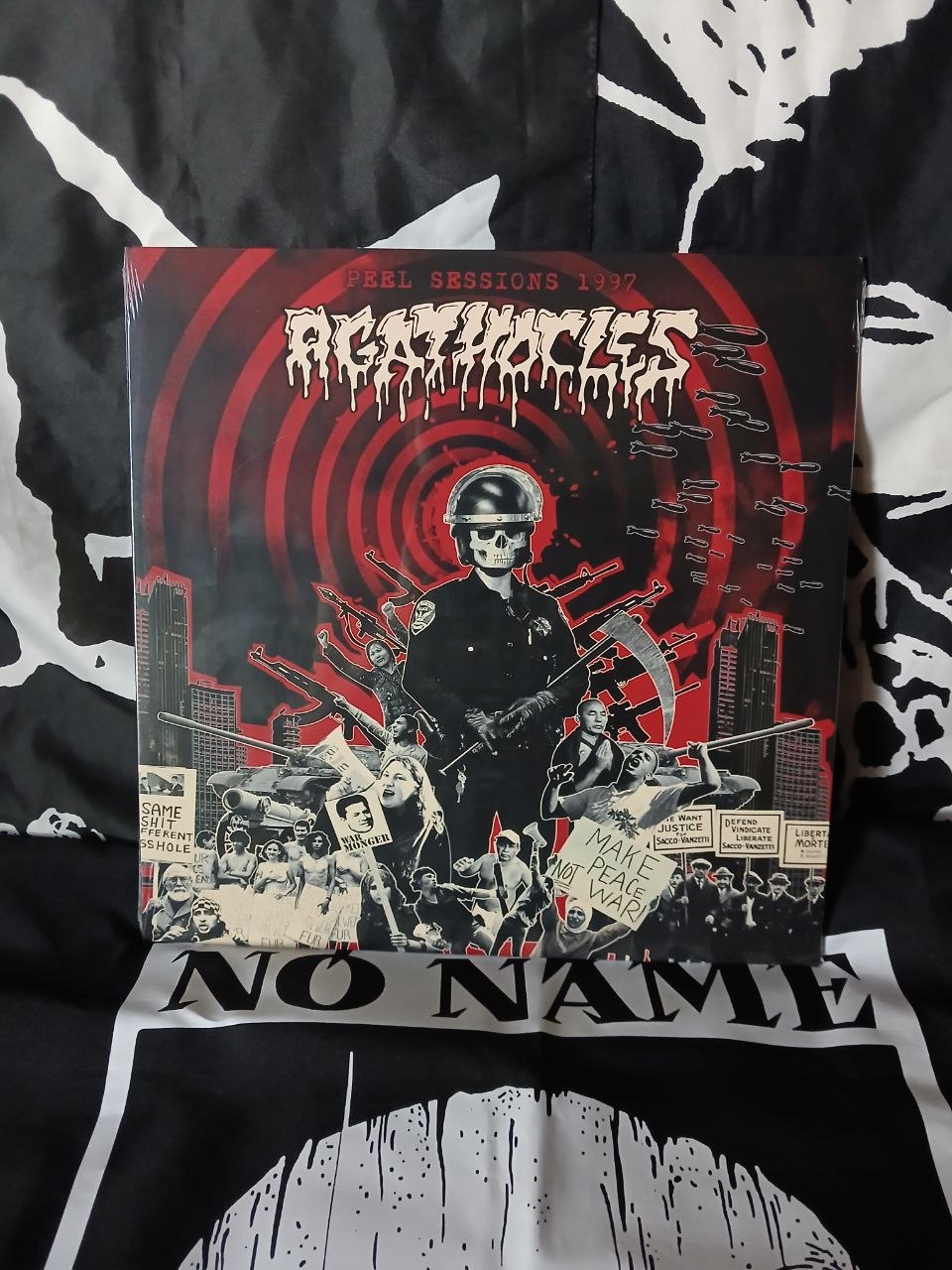Agathocles - Peel Sessions 1997 (12