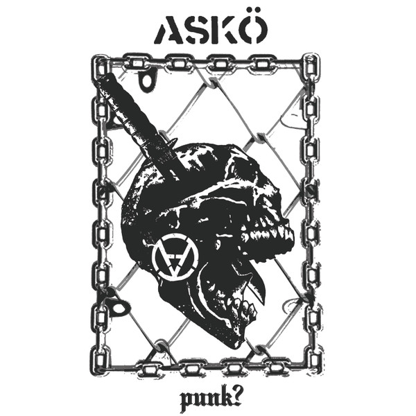 ASKO - Punk? (CD, 2019)