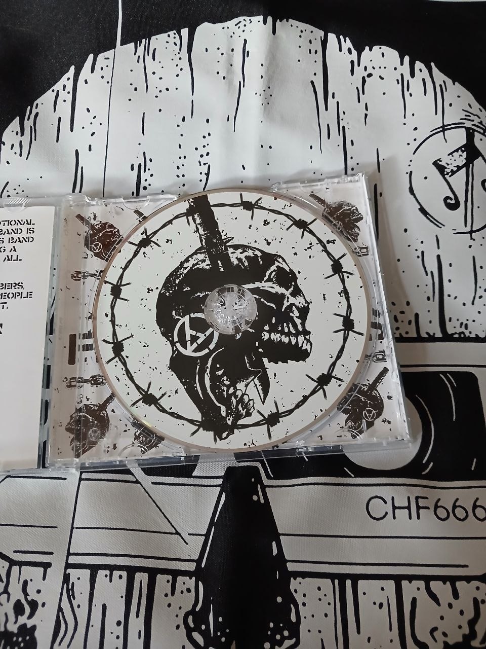 ASKO - Punk? (CD, 2019)