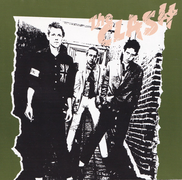 The Clash - The Clash (CD, 1999) (NM/NM)