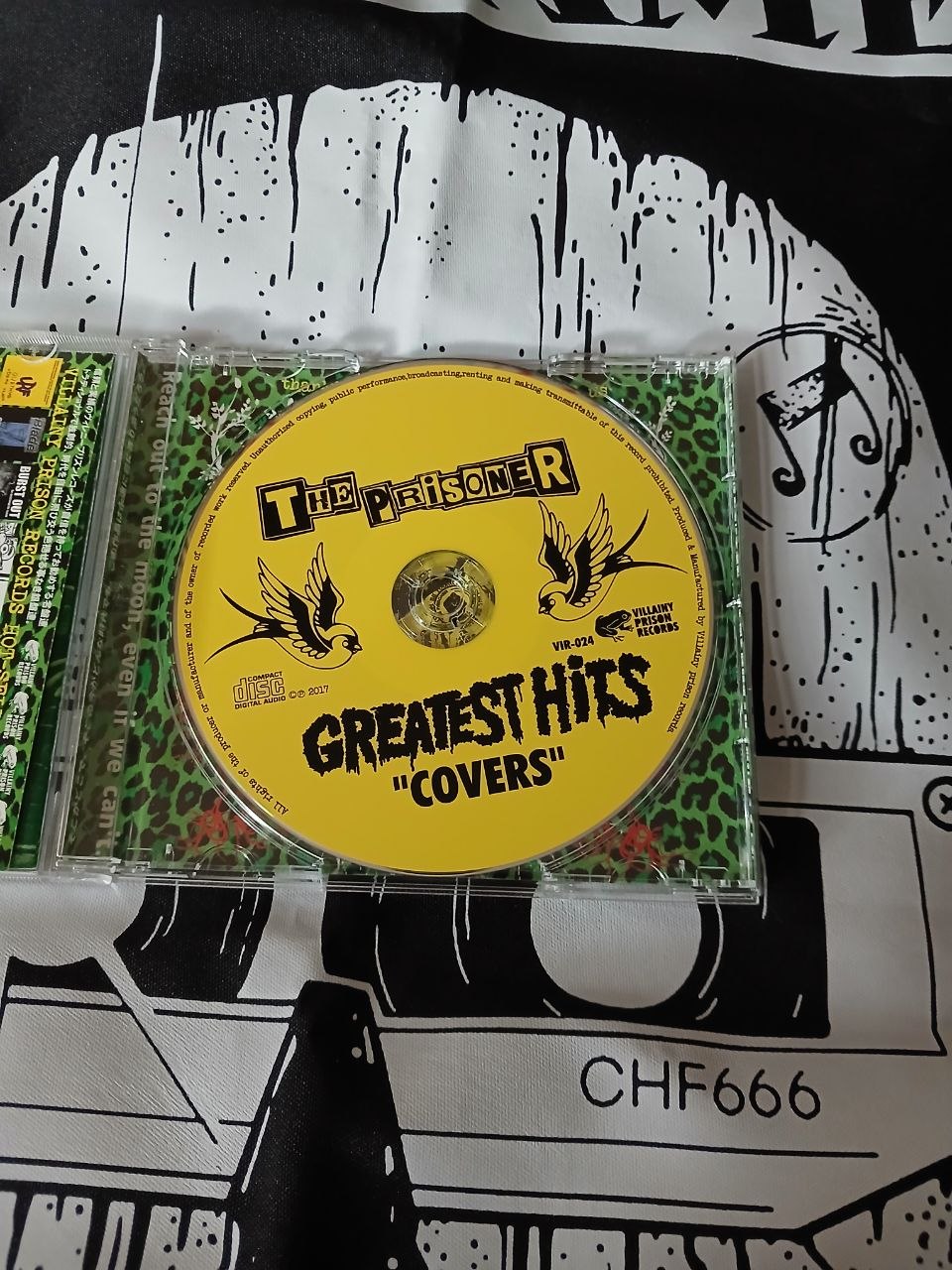 The Prisoner - Greatest Hits