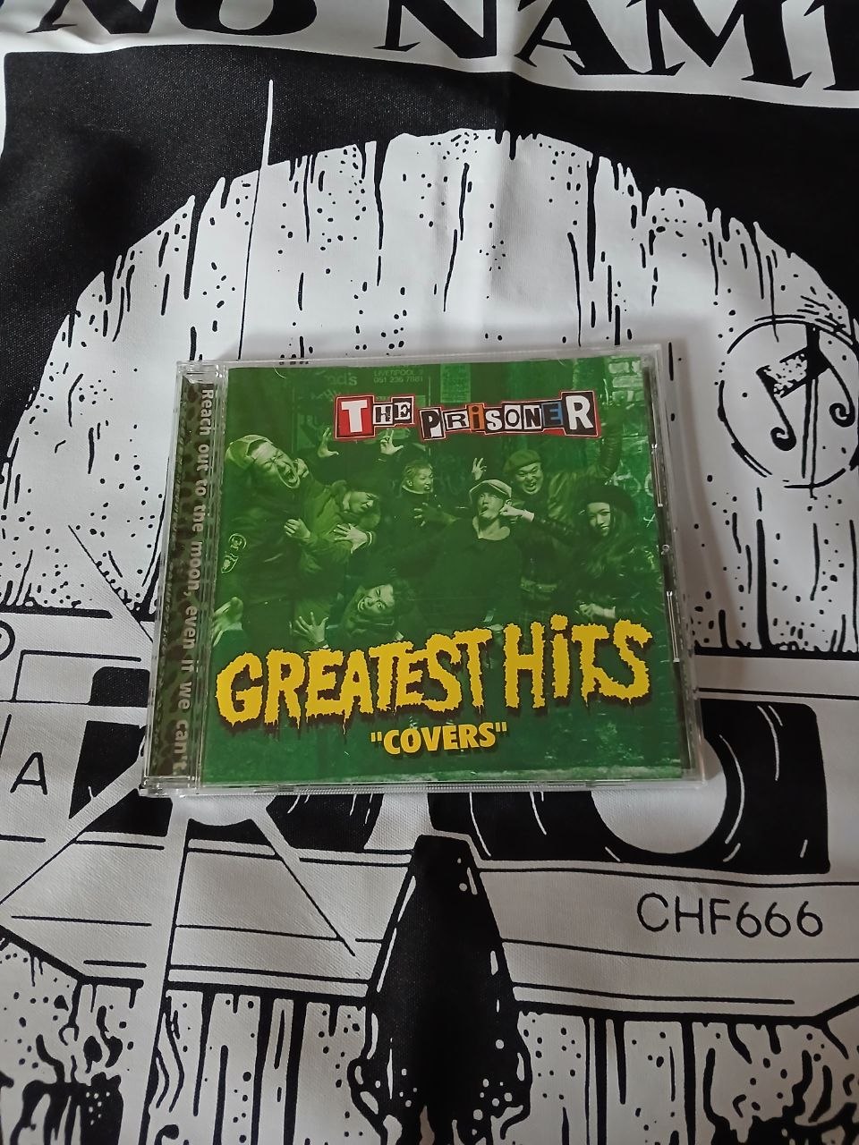 The Prisoner - Greatest Hits