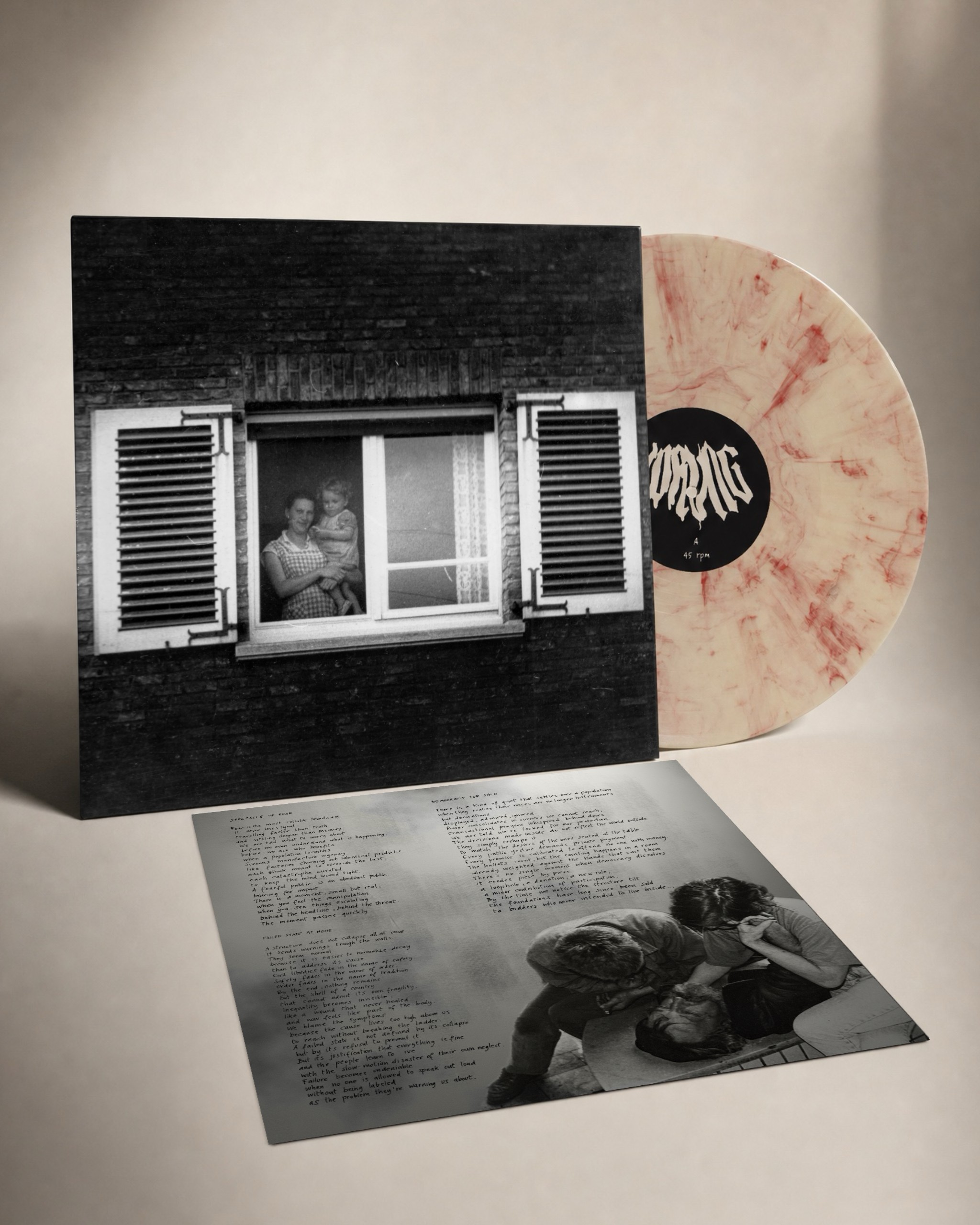 WRVNG - Slow Motion Ruins EP