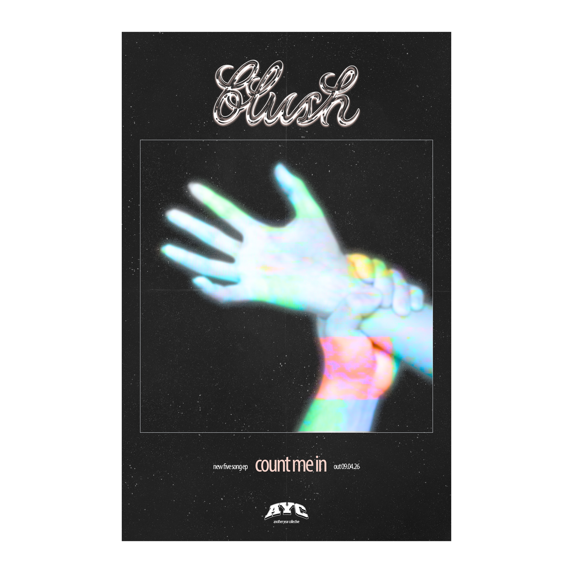 Blush - Count Me In