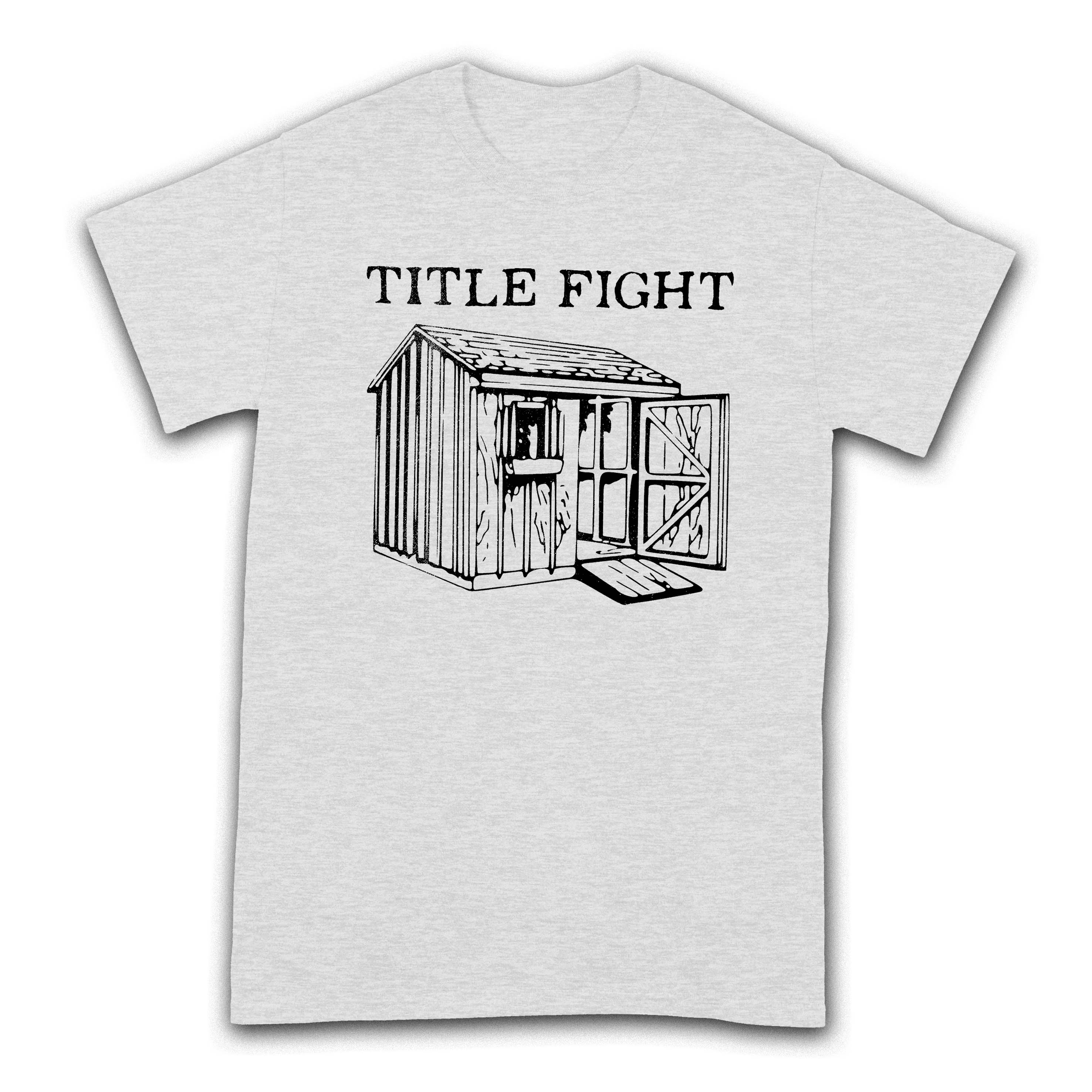 Title Fight Shed Shirt