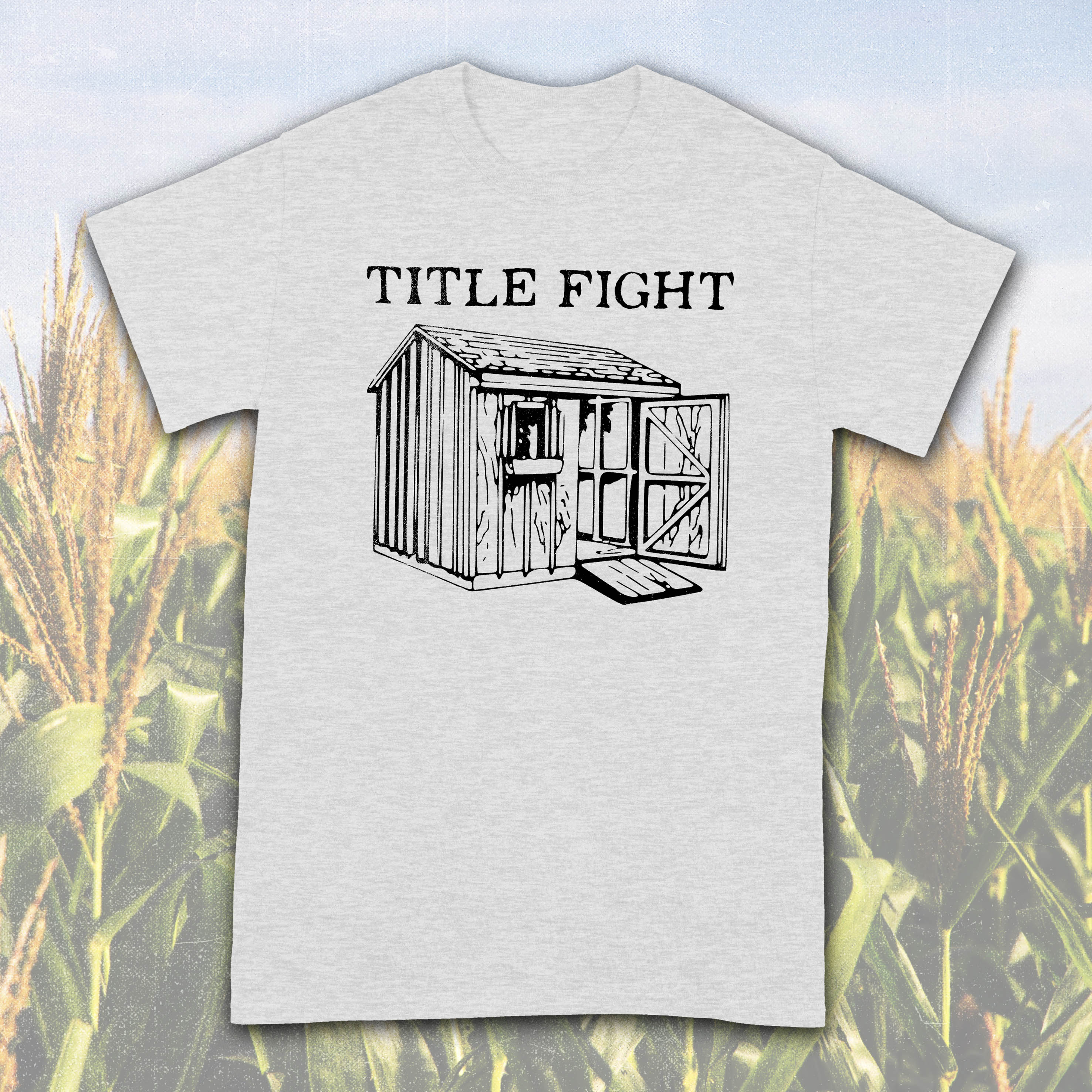 Title Fight Shed Shirt