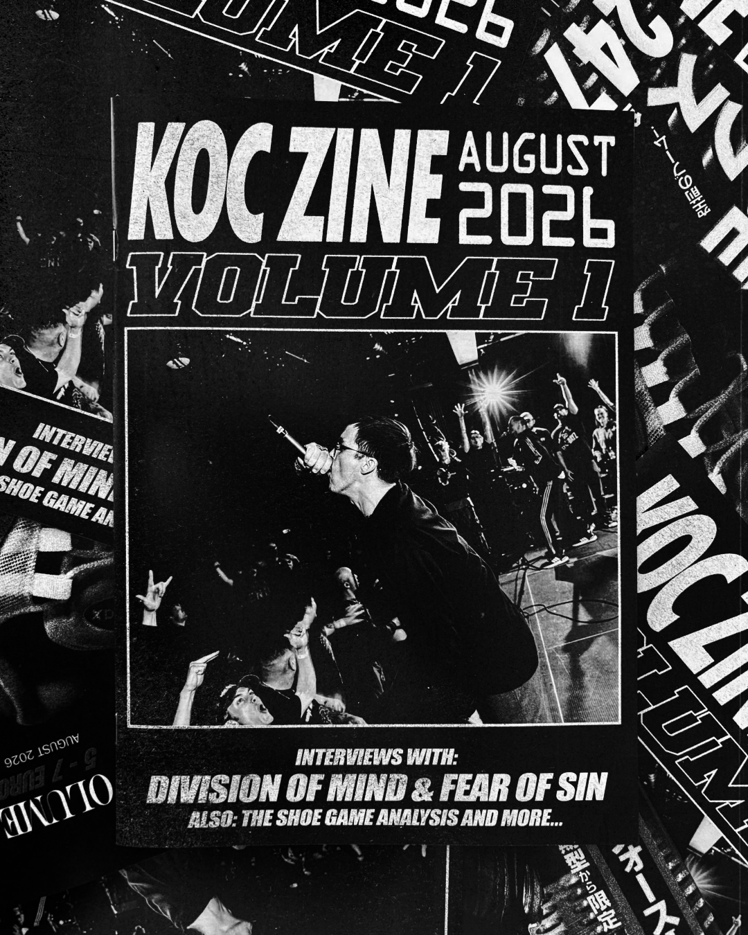 Kingdom Of Cruelty fanzine #1