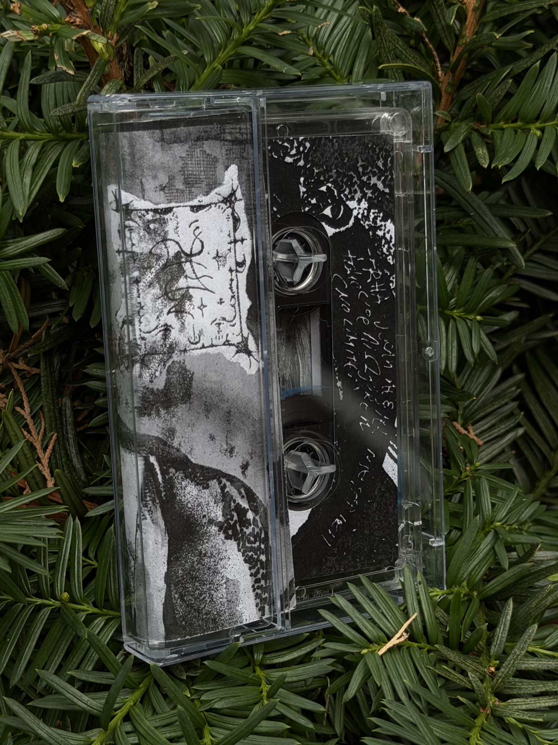 Trhä / Saidan split