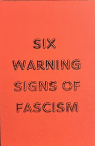 Six Warning Signs Of Fascism