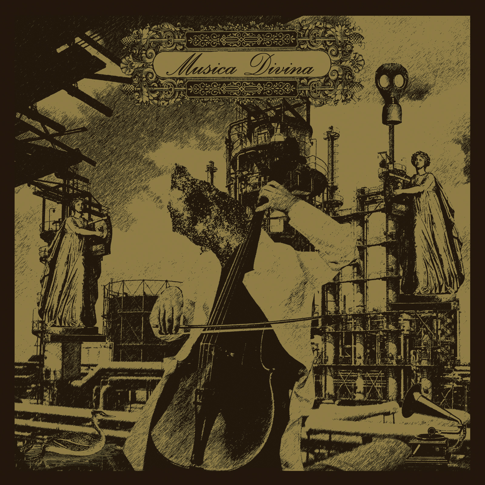 Musica Divina s/t LP