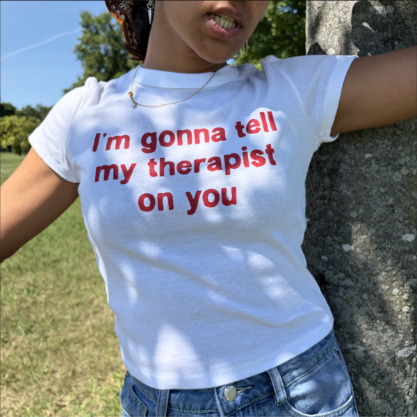 IGTMTOY BABY TEE