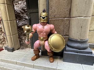 Battle Tribes Golden Guardian Bundle